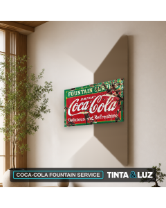 COCA-COLA FOUNTAIN SERVICE