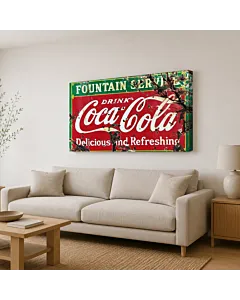 COCA-COLA FOUNTAIN SERVICE