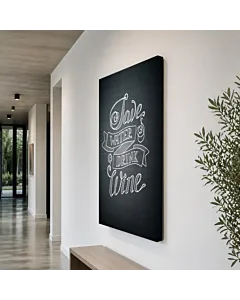 SAVE WATER DRINK WINE