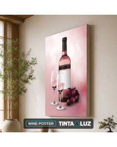 WINE POSTER