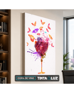 COPA DE VINO