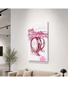 VINO Y MARIPOSAS