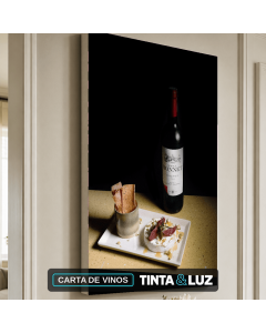 CARTA DE VINOS