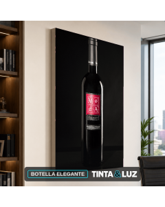 BOTELLA ELEGANTE