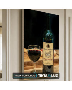 VINO Y CORCHOS