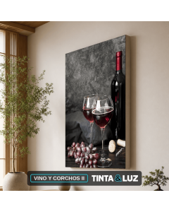 VINO Y CORCHOS II