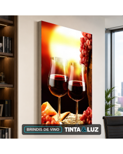 BRINDIS DE VINO