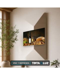 VINO Y MERIENDA