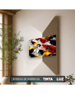 BODEGA DE BARRICAS