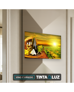 VINO Y VIÑEDO