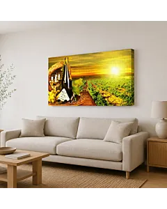 VINO Y VIÑEDO