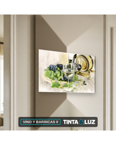 VINO Y BARRICAS II