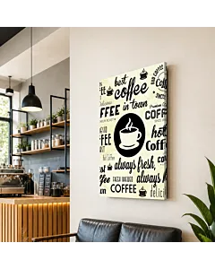 FOR THE LOVE OF COFFEE