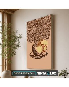 BOTELLAS EN B&N