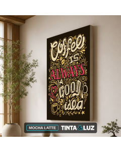 MOCHA LATTE