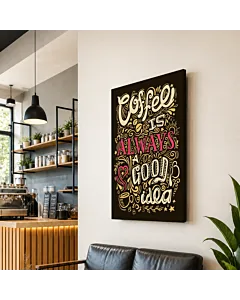 MOCHA LATTE
