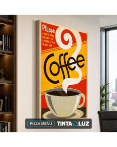 PIZZA MENU