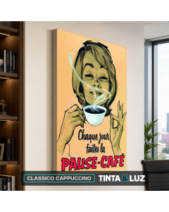 CLASSICO CAPPUCCINO