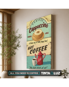 ALL YOU NEED IS COFFEE