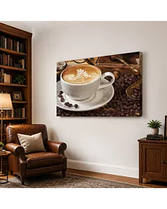 CAFÉ Y POSTRE