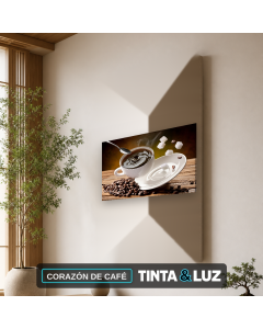 CORAZÓN DE CAFÉ