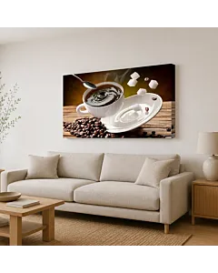 CORAZÓN DE CAFÉ