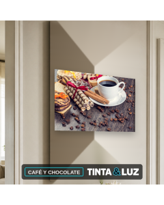 CAFÉ Y CHOCOLATE