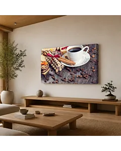 CAFÉ Y CHOCOLATE