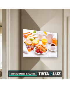CORAZÓN DE GRANOS
