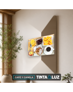 CAFÉ Y CANELA