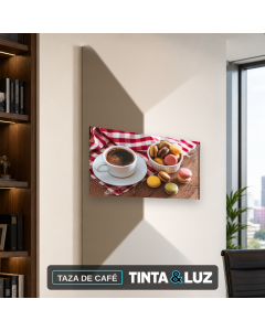 TAZA DE CAFÉ