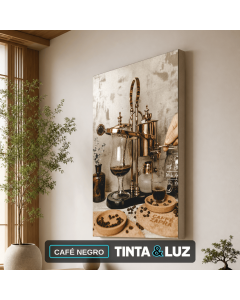 CAFÉ NEGRO