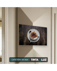 CAFETERA EN B&N