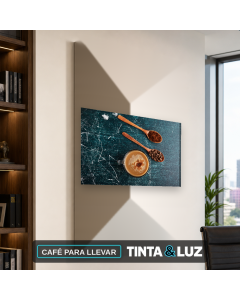 CAFÉ PARA LLEVAR