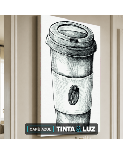 CAFÉ AZUL