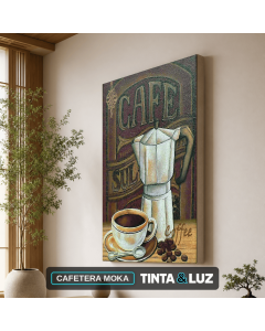 CAFETERA MOKA