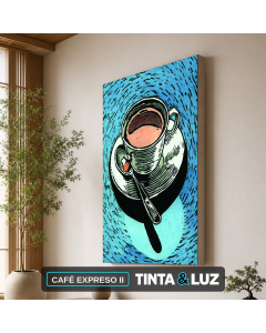 CAFÉ EXPRESO II