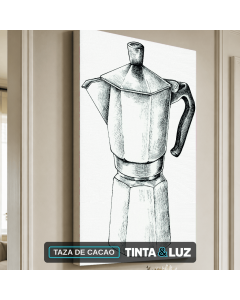 TAZA DE CACAO