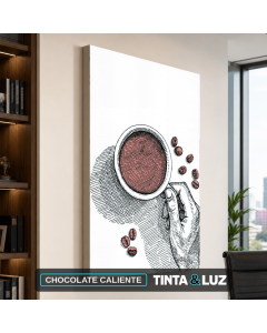 CHOCOLATE CALIENTE