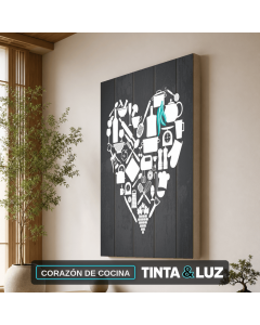CORAZÓN DE COCINA