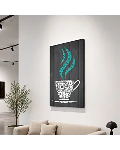 TAZA HUMEANTE II