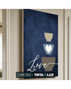 LOVE TAZA