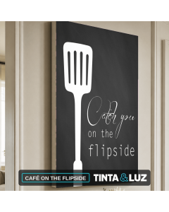 CAFÉ ON THE FLIPSIDE