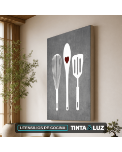 UTENSILIOS DE COCINA