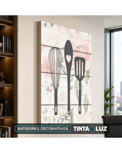 BATIDORES DECORATIVOS