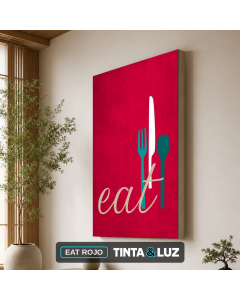 EAT ROJO