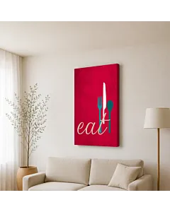 EAT ROJO