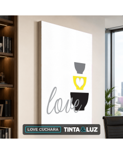 LOVE CUCHARA