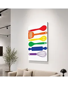UTENSILIOS DE COLORES
