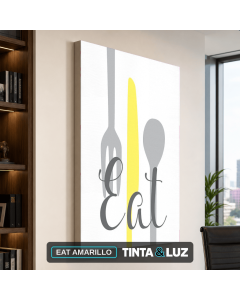 EAT AMARILLO
